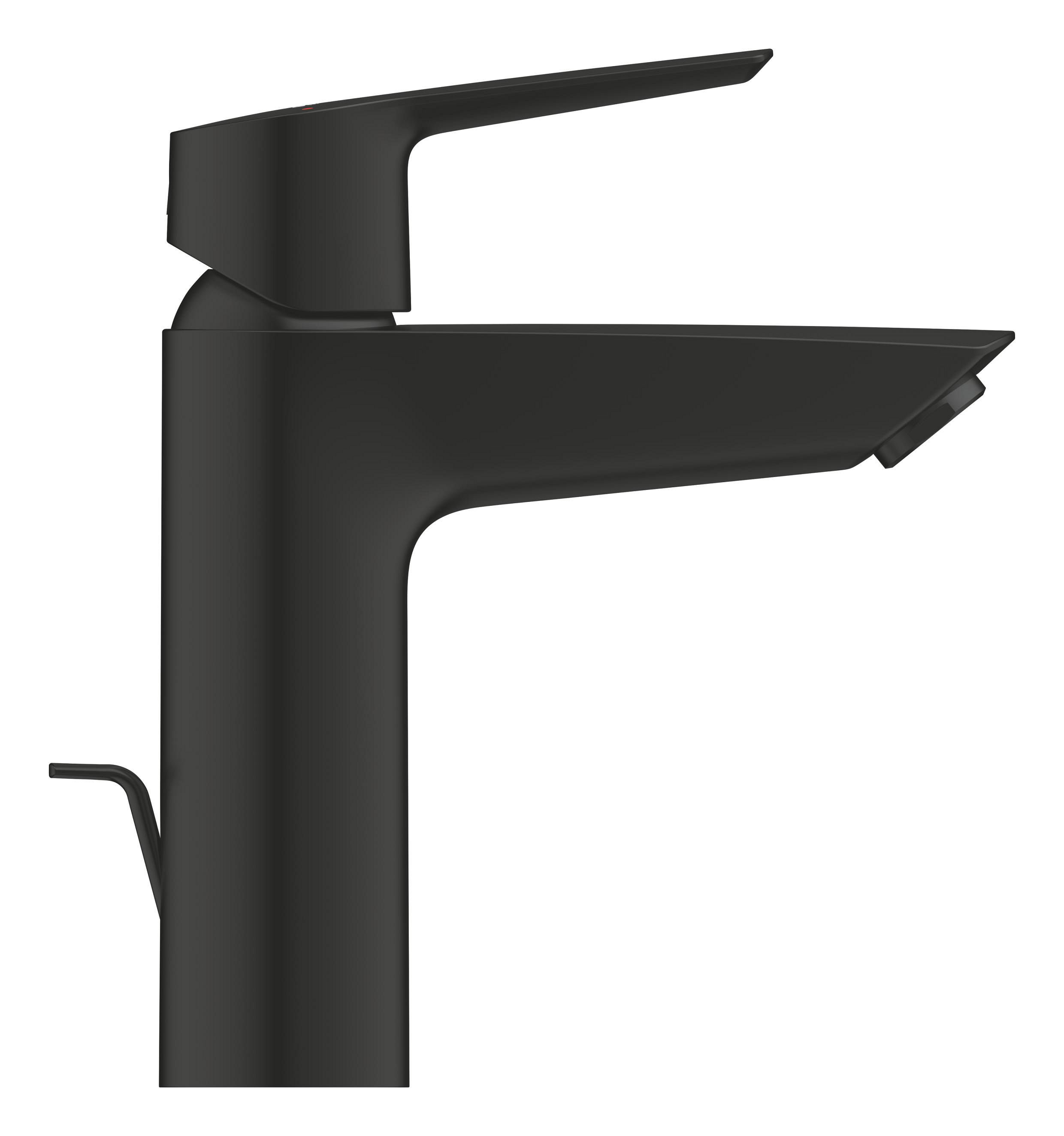Grohe Start bateria umywalkowa stojąca QuickFix czarny mat 235522432