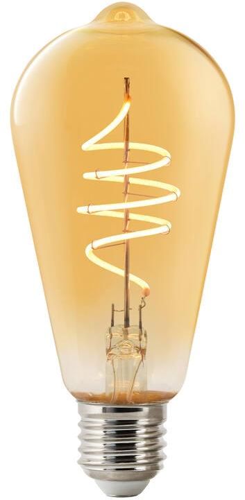 Nordlux Smart Deko żarówka LED 1x4,7W 2200K E27 złota 2170112747