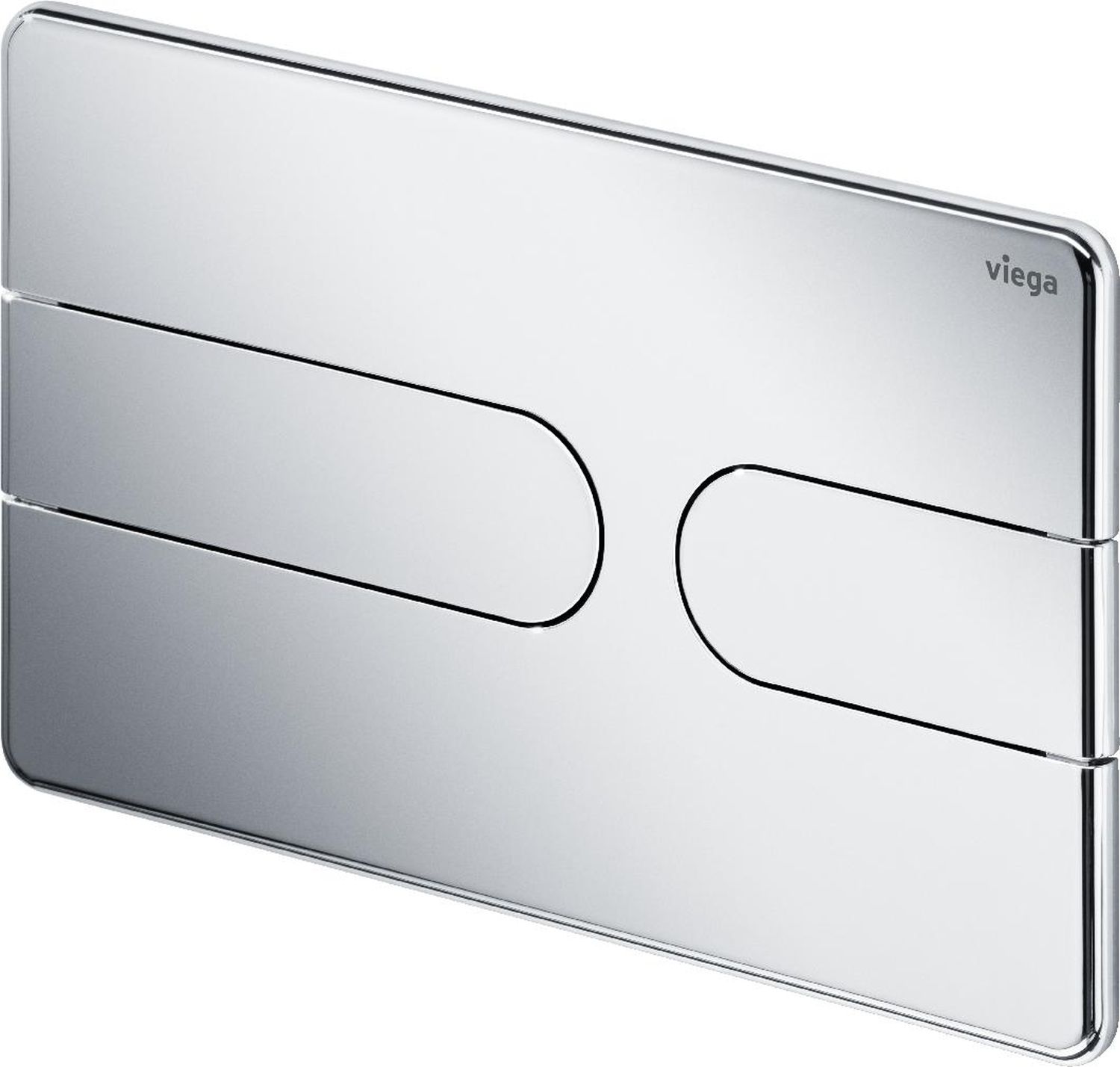 Viega Visign przycisk for Style 23 spłukujący do WC chrom błyszczący 773052