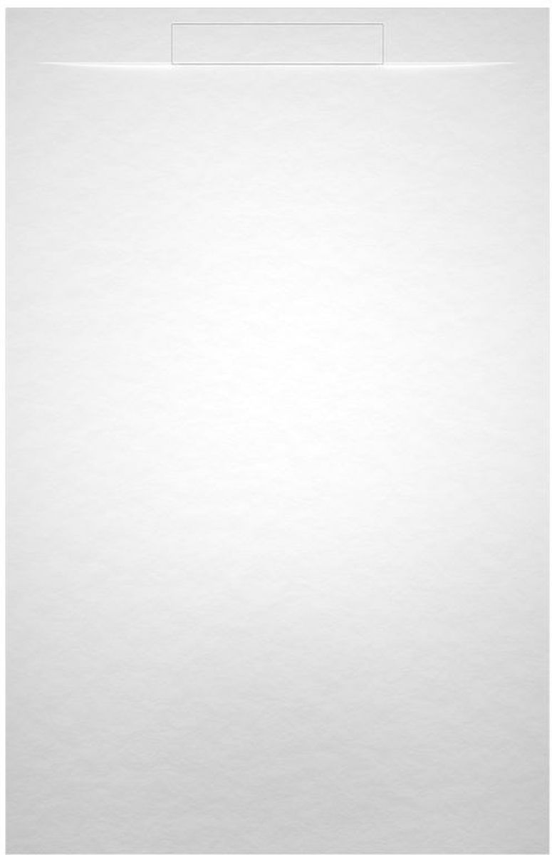 Riho Isola DR14 brodzik 100x80 cm prostokątny biały mat D007005105