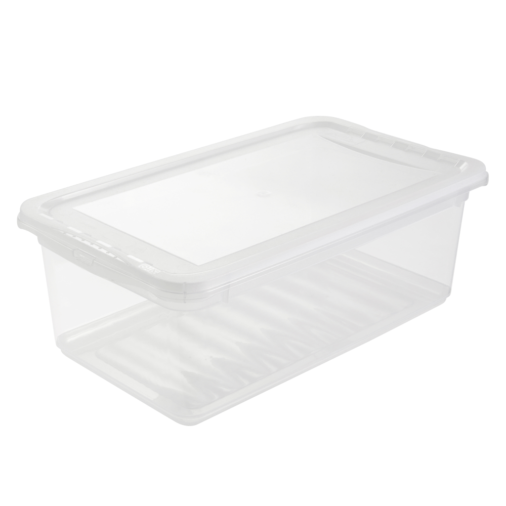 Keeeper Bea pojemnik do przechowywania 5,6 l Crystalbox naturalny (transparent) 1057800100000