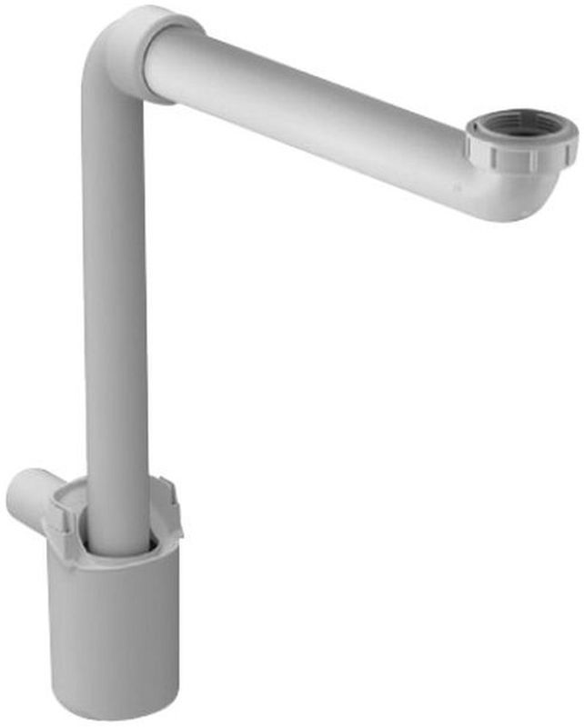 Duravit syfon oszczędzający miejsce biały 0050760000 - Wysyłka w 24h