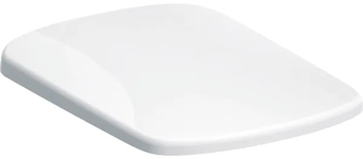 Geberit Selnova Square deska sedesowa prostokątna biała 500.332.01.1 - Wysyłka w 24h