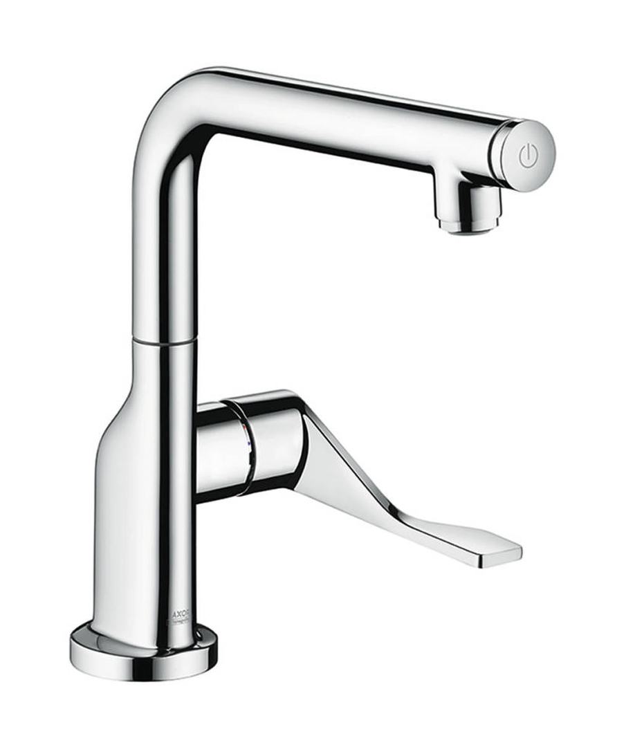 Axor Citterio Select bateria kuchenna stojąca chrom 39860000