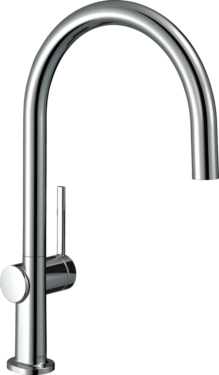 Hansgrohe Talis M54 bateria kuchenna stojąca EcoSmart chrom 72843000 - Wysyłka w 24h