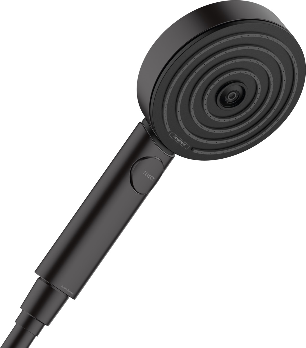 Hansgrohe Pulsify Select słuchawka prysznicowa czarny mat 24110670 - Wysyłka w 24h