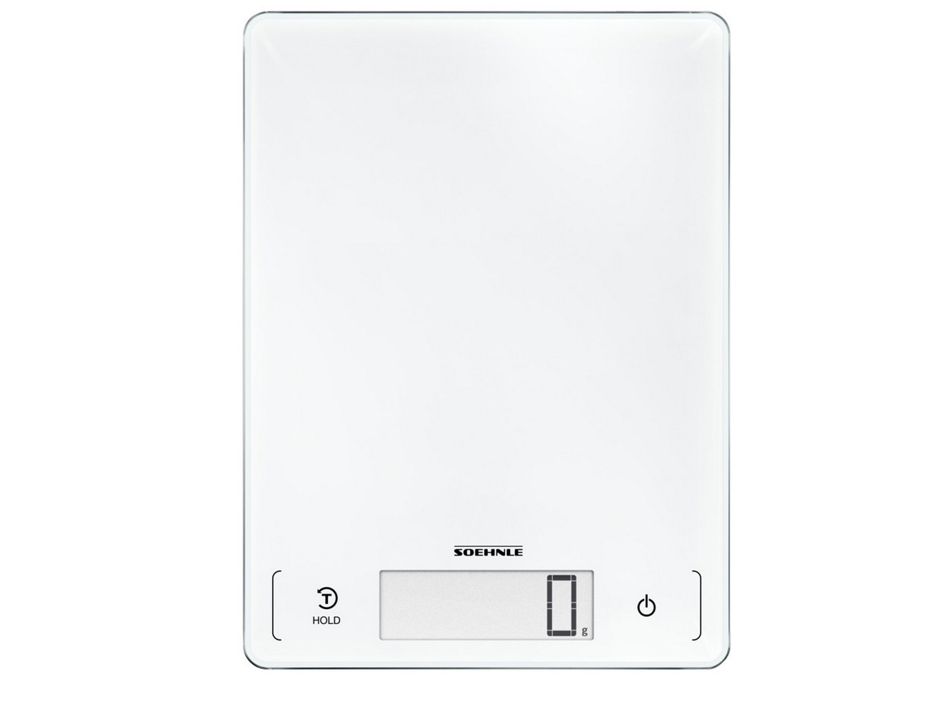 Soehnle Page Profi 300 waga kuchenna elektroniczna biała 61507
