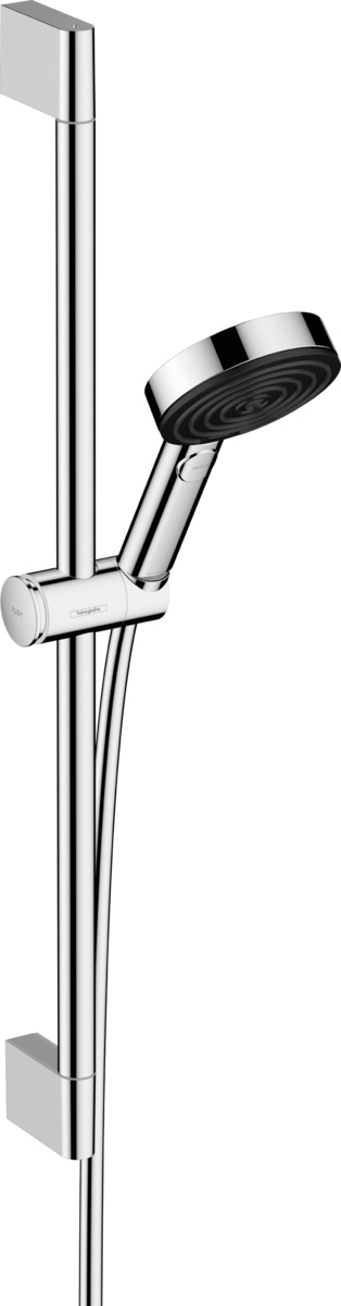 Hansgrohe Pulsify Select zestaw prysznicowy ścienny chrom 24160000 - Wysyłka w 24h