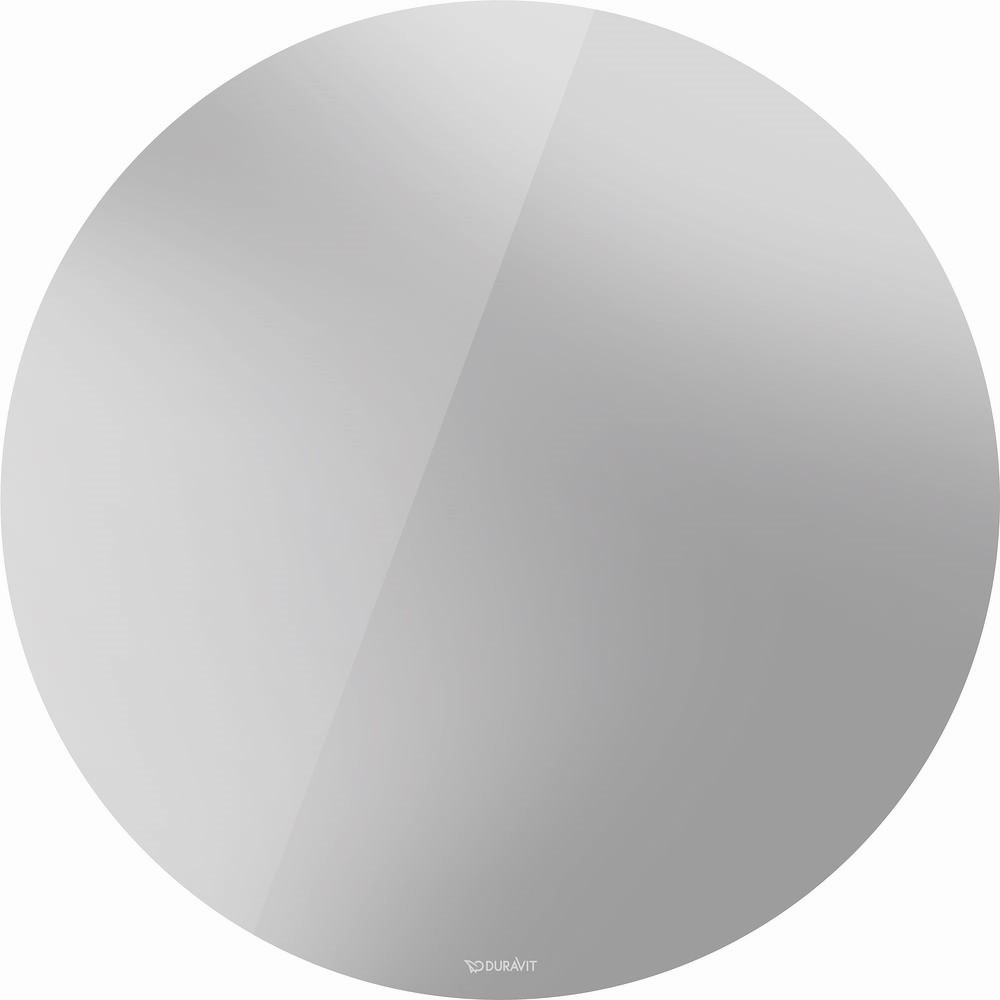 Duravit D-Neo lustro 70 cm okrągłe z oświetleniem LM7851000000000