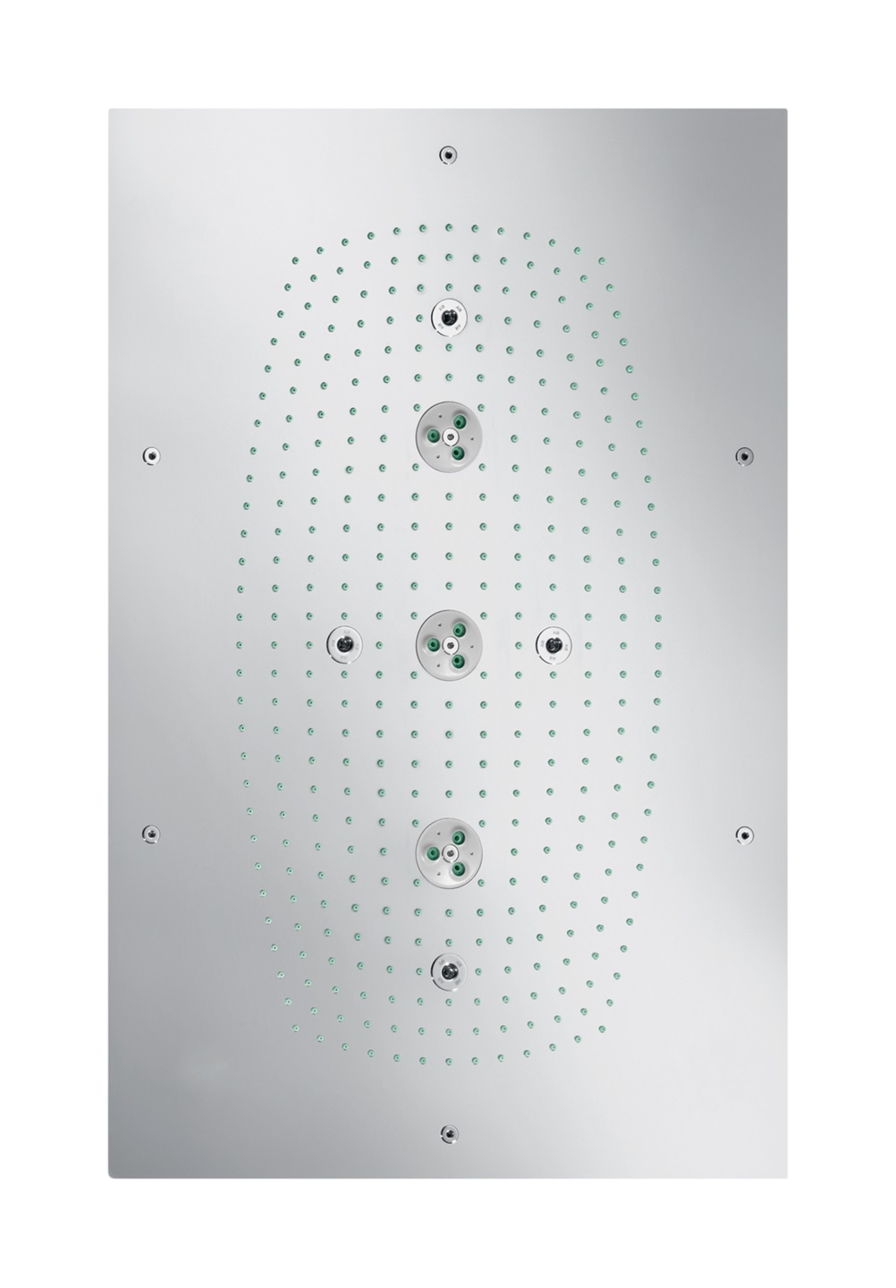 Hansgrohe Raindance Rainmaker deszczownica 68x46 cm sufitowa chrom 28417000