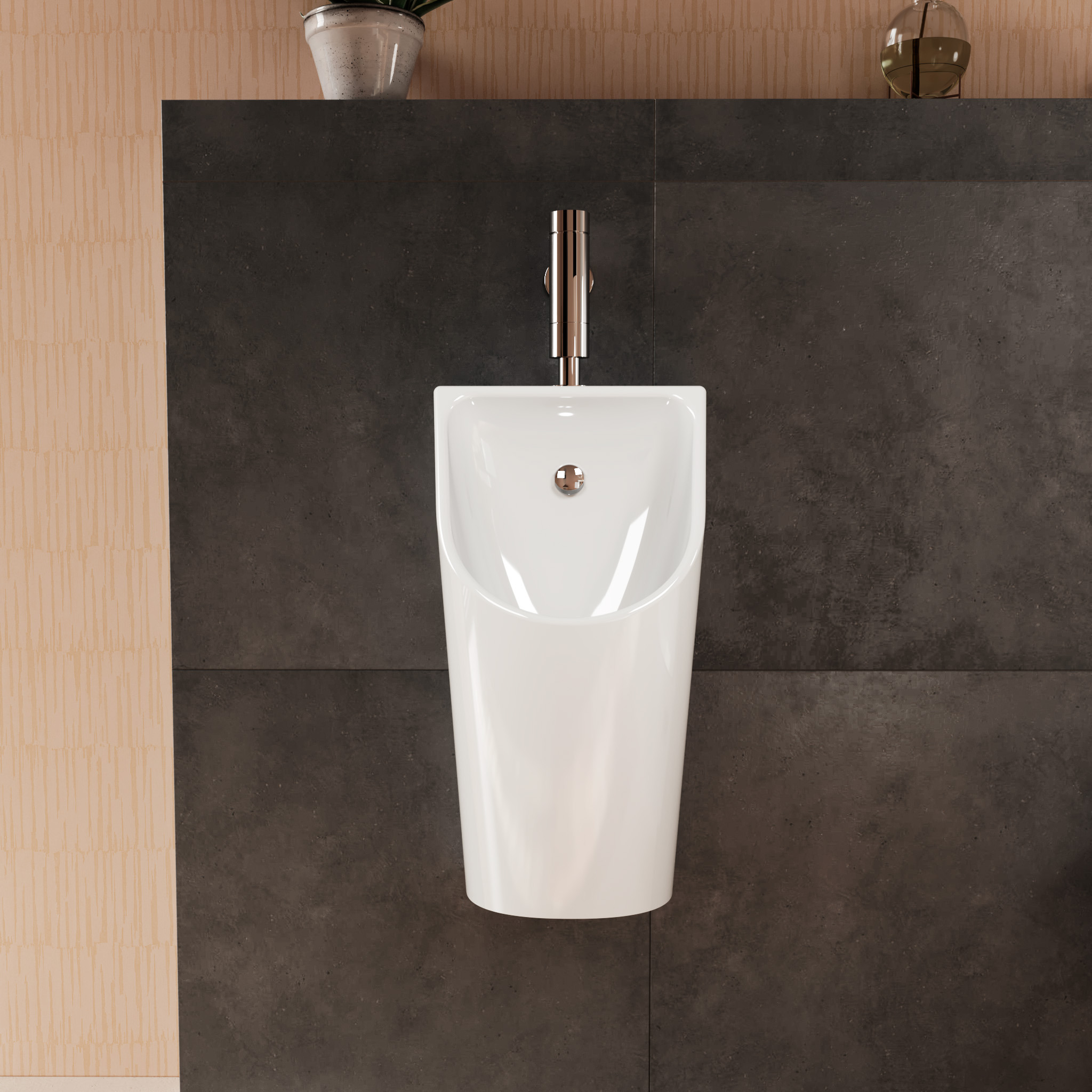 Hansgrohe EluPura Original S pisuar 61175450