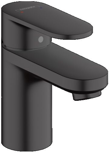Hansgrohe Vernis Blend bateria umywalkowa stojąca EcoSmart czarny mat 71550670 - Wysyłka w 24h