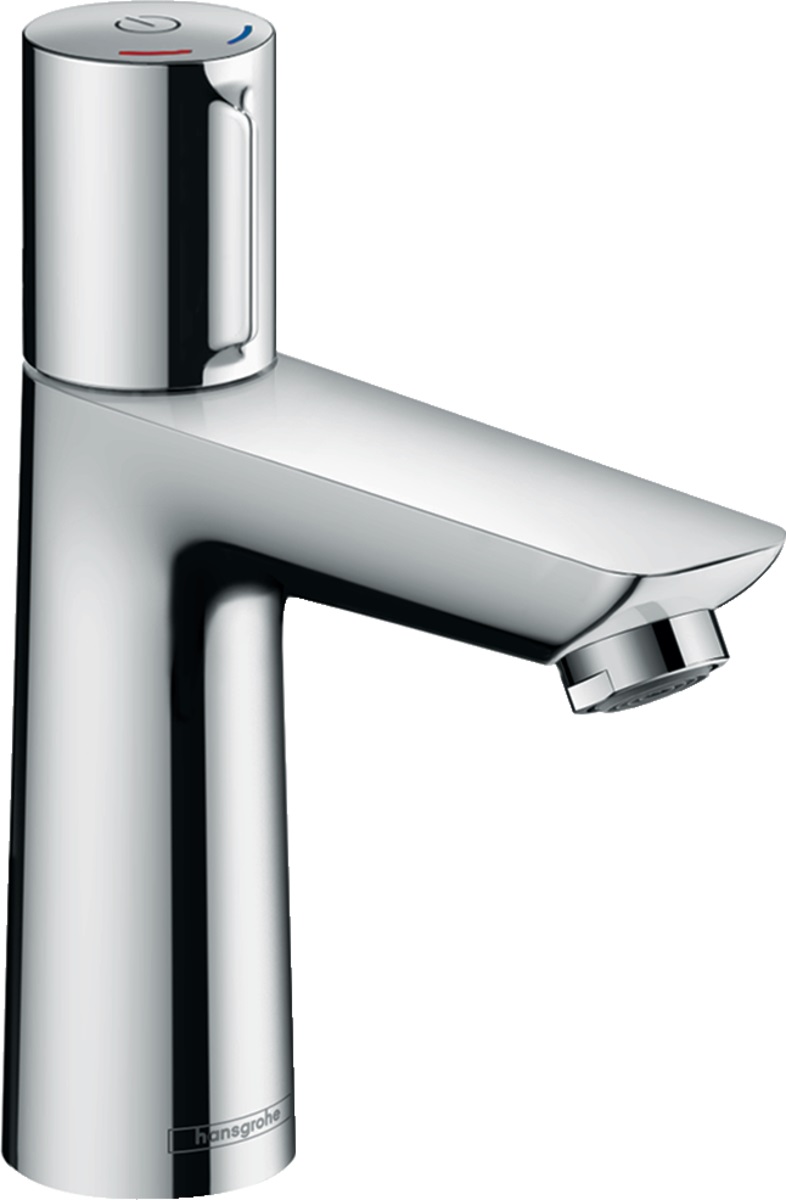 Hansgrohe Talis Select E bateria umywalkowa stojąca EcoSmart chrom 71751000