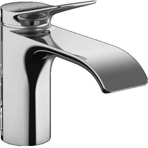 Hansgrohe Vivenis bateria umywalkowa stojąca EcoSmart chrom 75010000 - Wysyłka w 24h