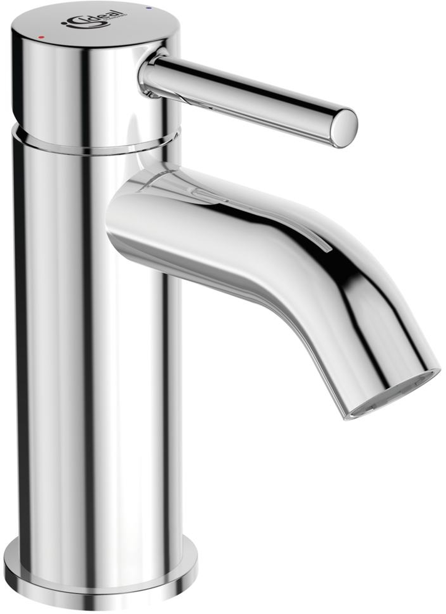 Ideal Standard Ceraline bateria umywalkowa stojąca chrom BC186AA