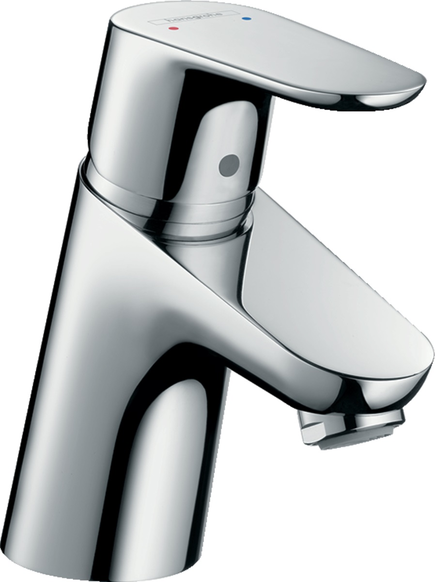 Hansgrohe Focus bateria umywalkowa stojąca EcoSmart chrom 31730000
