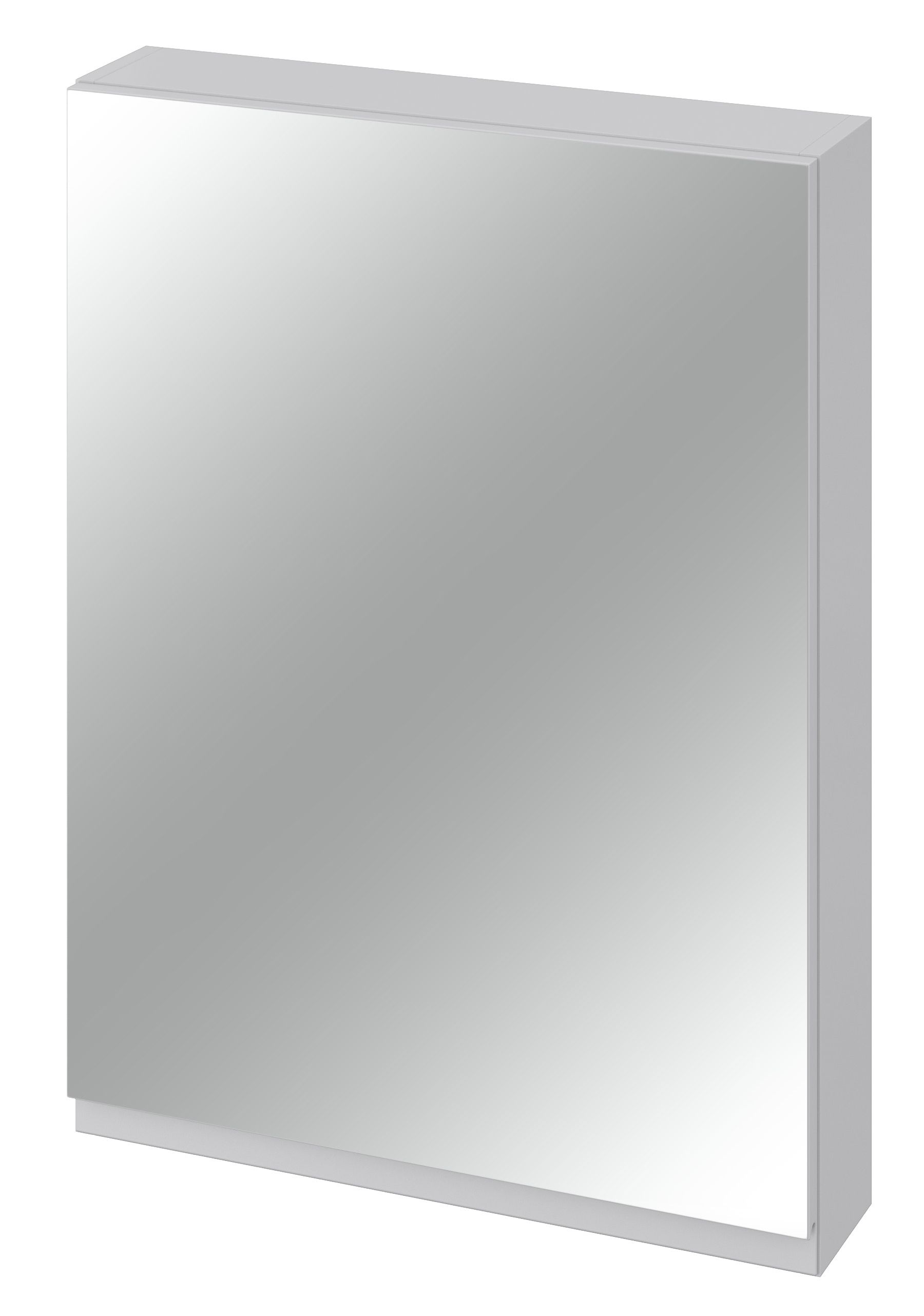 Cersanit Moduo szafka 60 cm lustrzana wisząca szara S590-017-DSM