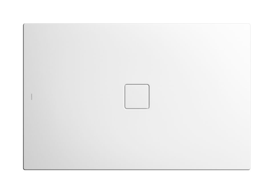 Kaldewei Conoflat brodzik 90x100 cm prostokątny z nośnikiem ze styropianu model 784-2 czarny 465448040701