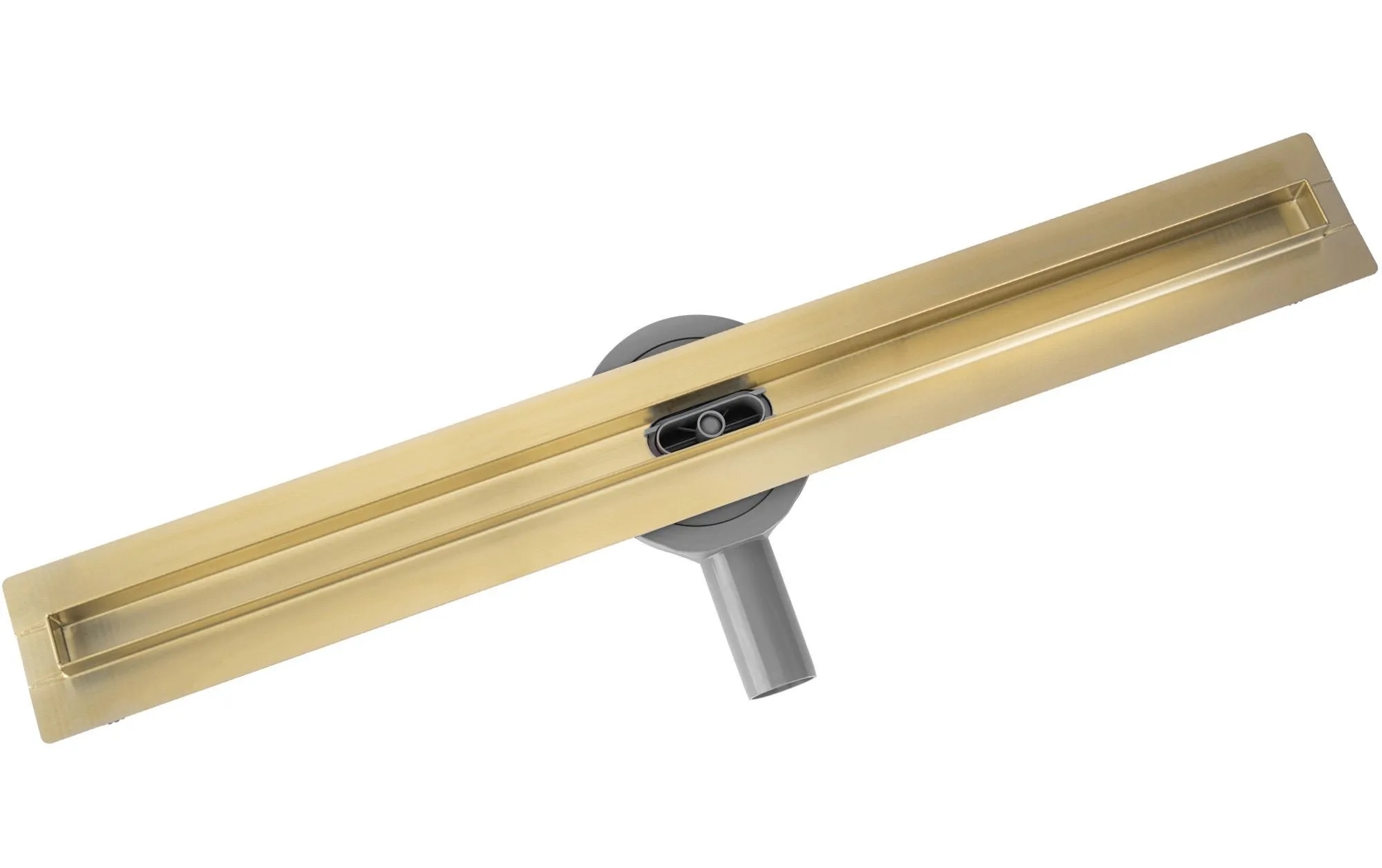 Rea Neox Slim Pro odpływ liniowy 80 cm złoty REA-G2715