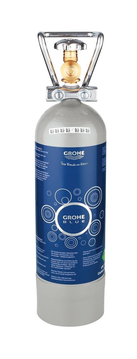 Grohe Blue butla z gazem 2 kg 40423000 - Wysyłka w 24h