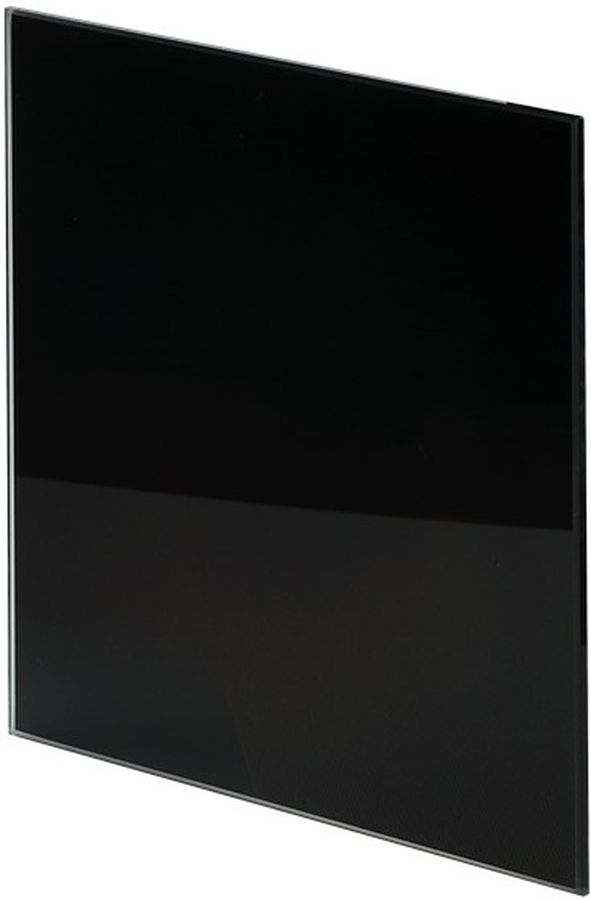 Awenta System+ Trax 100 panel ozdobny szklany czarny połysk PTGB100P