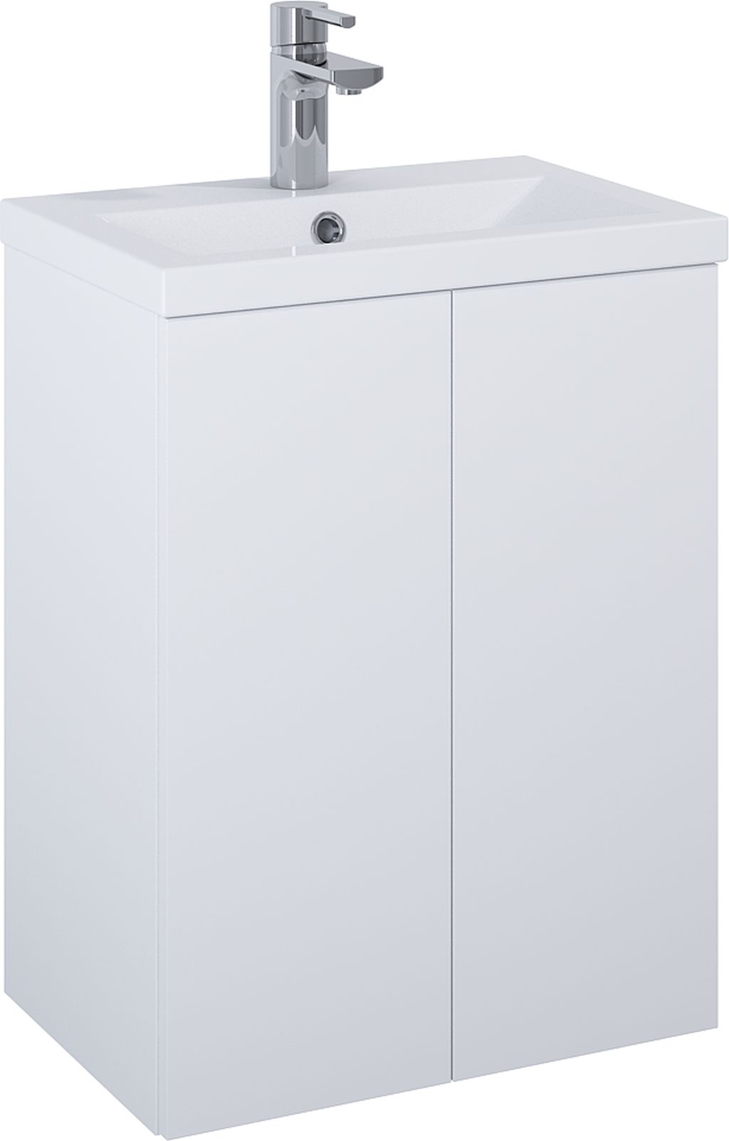Elita Kido umywalka z szafką 50 cm white matt RE020500115290