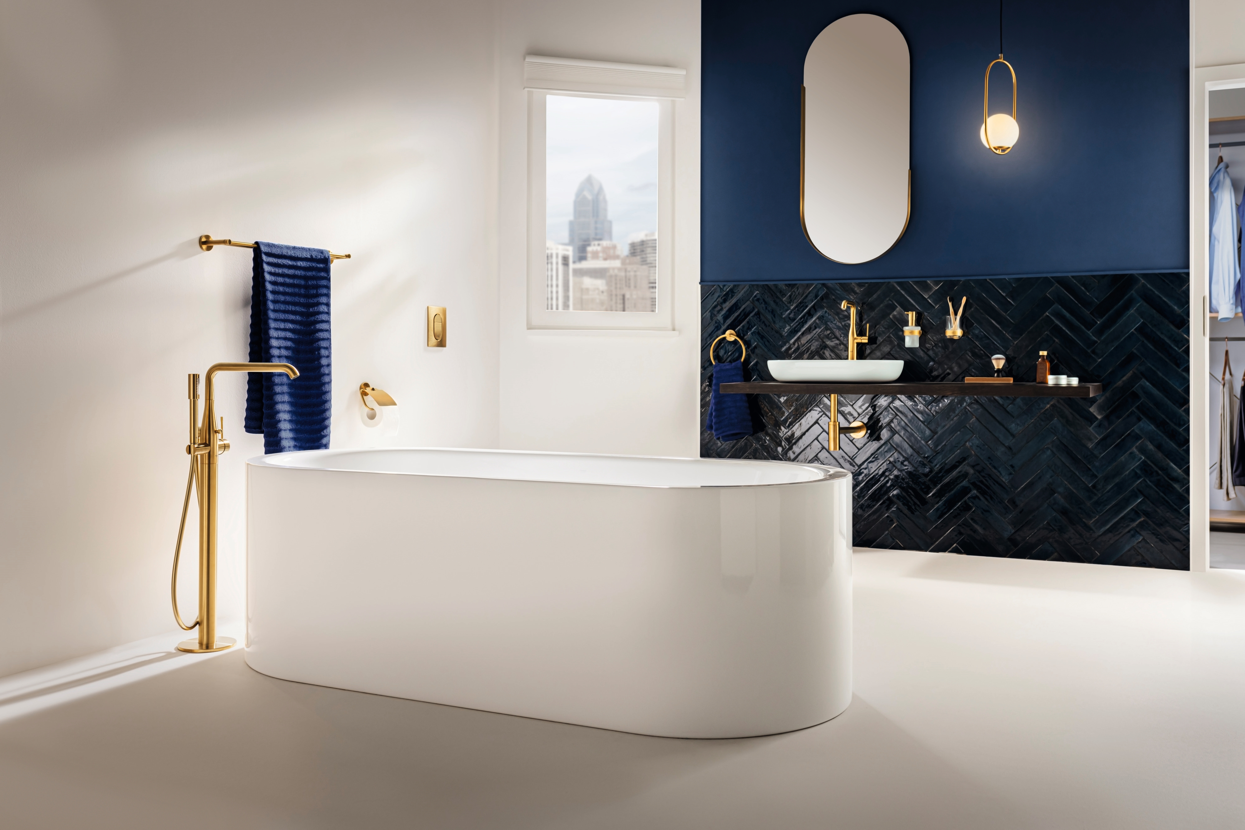 Grohe syfon umywalkowy cool sunrise 28912GL0 - Wysyłka w 24h