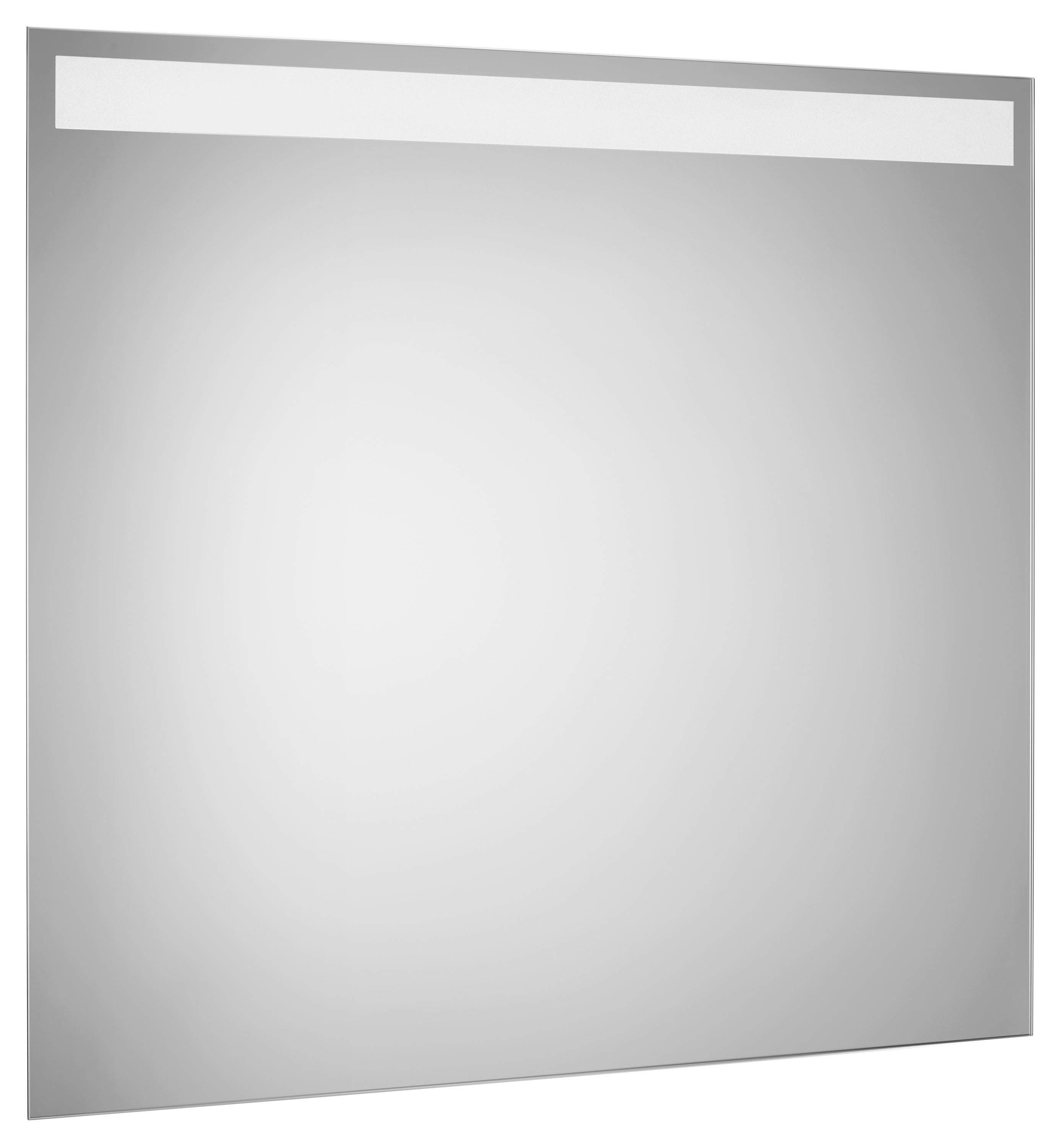 Roca Eidos lustro 80x80 cm z oświetleniem LED A812356000