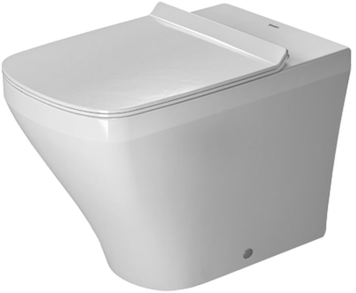 Duravit DuraStyle miska WC stojąca WonderGliss biała 21500900001