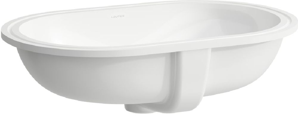 Laufen Savoy umywalka 51x31 cm owalna podblatowa biała H8189460001091 - Wysyłka w 24h