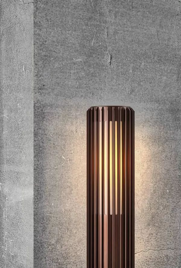 Nordlux Aludra lampa stojąca zewnętrzna 1x15 W brązowa 2118028261 - Wysyłka w 24h