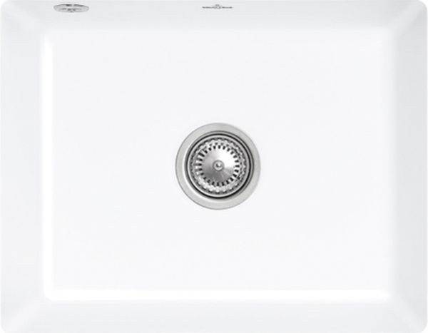 Villeroy & Boch Subway zlewozmywak ceramiczny 49,5x39,5 cm biały 331001R1