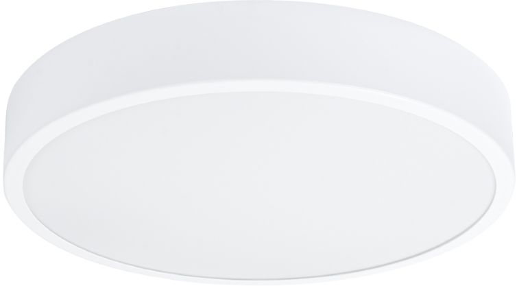 Sollux Lighting Onyx plafon 1x23 W biały SL.1245