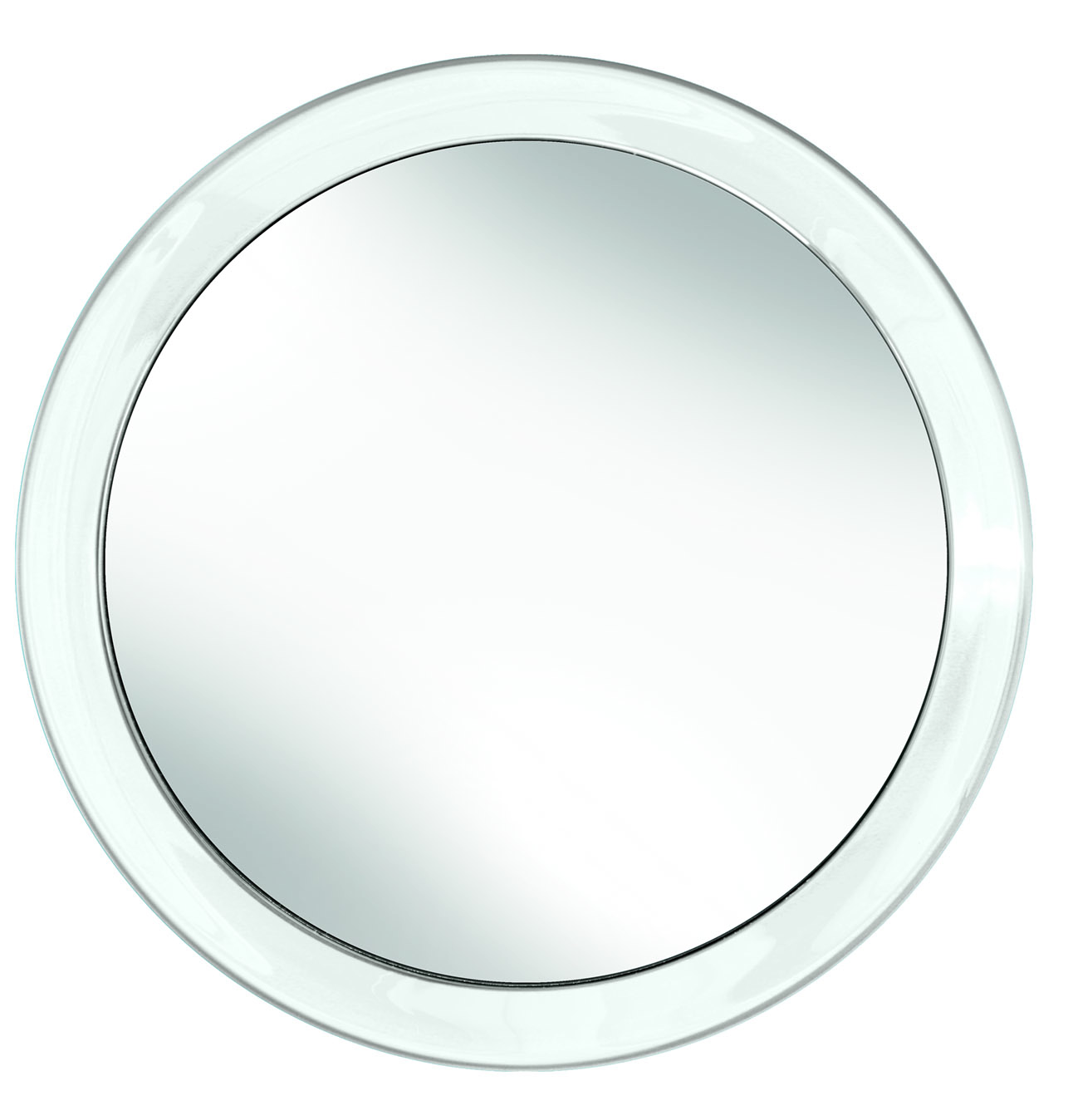 Kleine Wolke Mirror lusterko kosmetyczne 15,3x15,3 cm okrągłe 5098116886