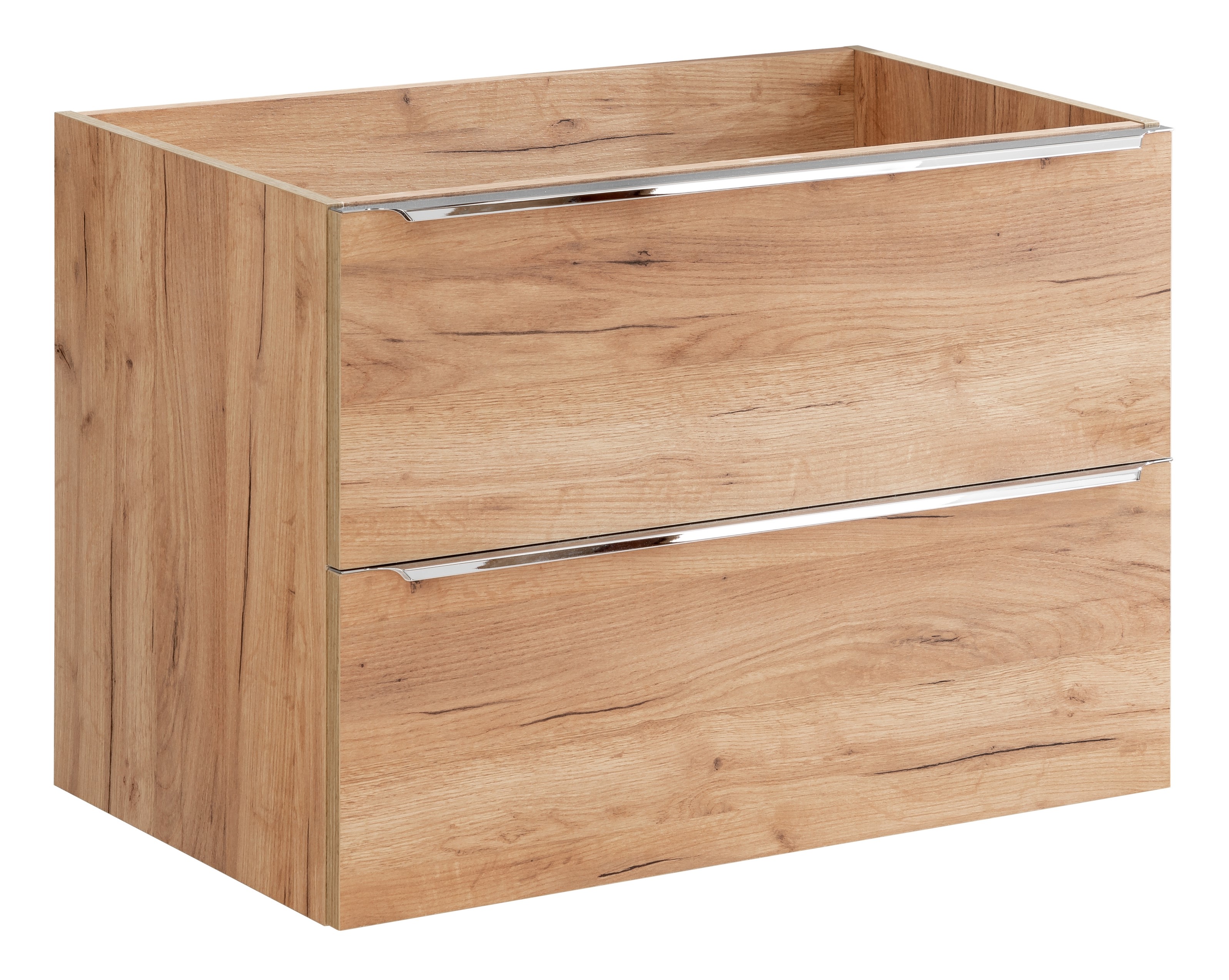 Comad Capri Oak szafka 80 cm podumywalkowa wisząca Dąb Craft Złoty CAPRIOAK821AFSC