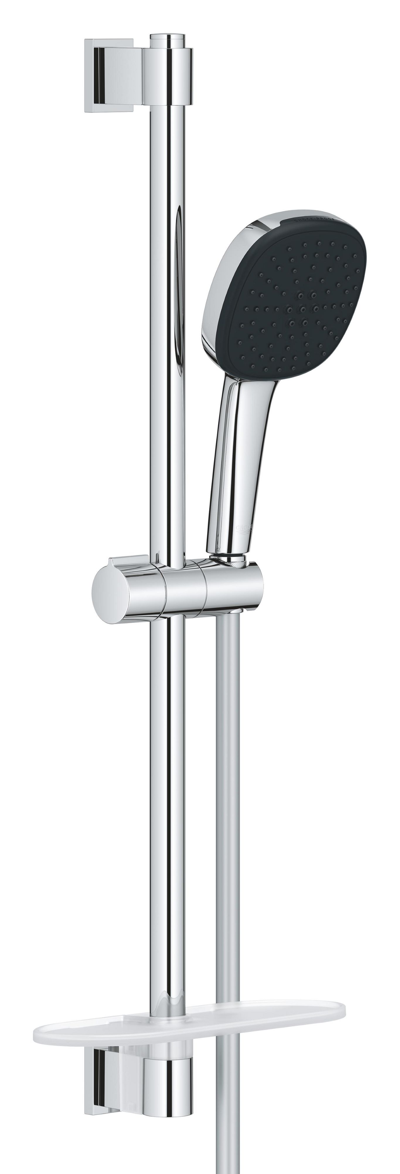 Grohe Vitalio Comfort 110 II zestaw prysznicowy ścienny chrom 26929001 - Wysyłka w 24h