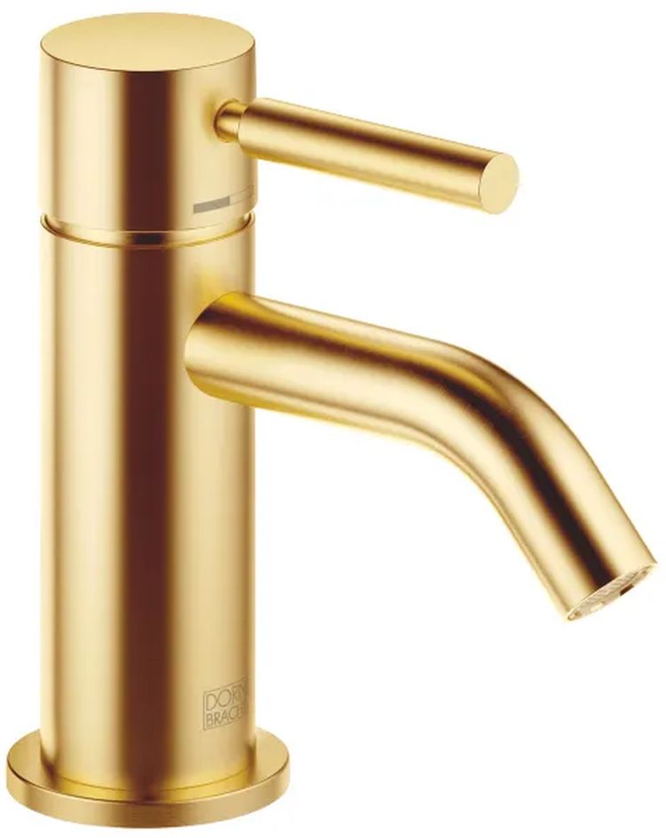 Dornbracht Meta bateria umywalkowa mosiądz szczotkowany 33525660-28