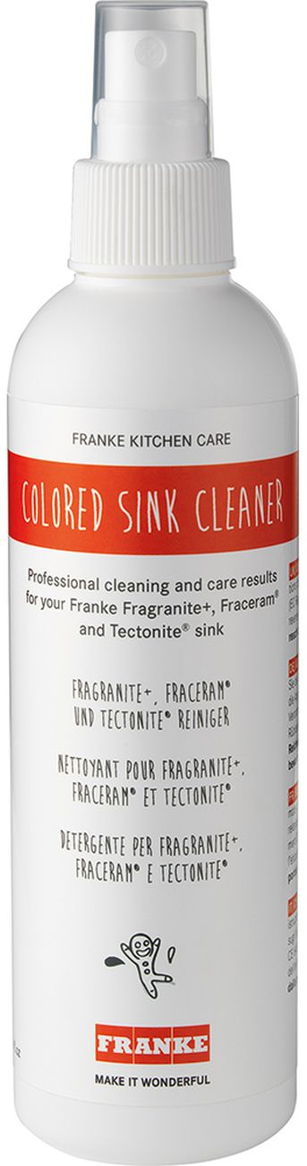 Franke środek czyszczący do zlewozmywaków granitowych 250 ml 112.0530.238 - Wysyłka w 24h