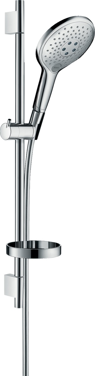 Hansgrohe Raindance Select S zestaw prysznicowy ścienny chrom 27802000