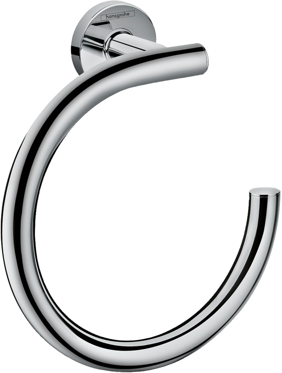 Hansgrohe Logis Universal wieszak na ręcznik okrągły chrom 41724000 - Wysyłka w 24h