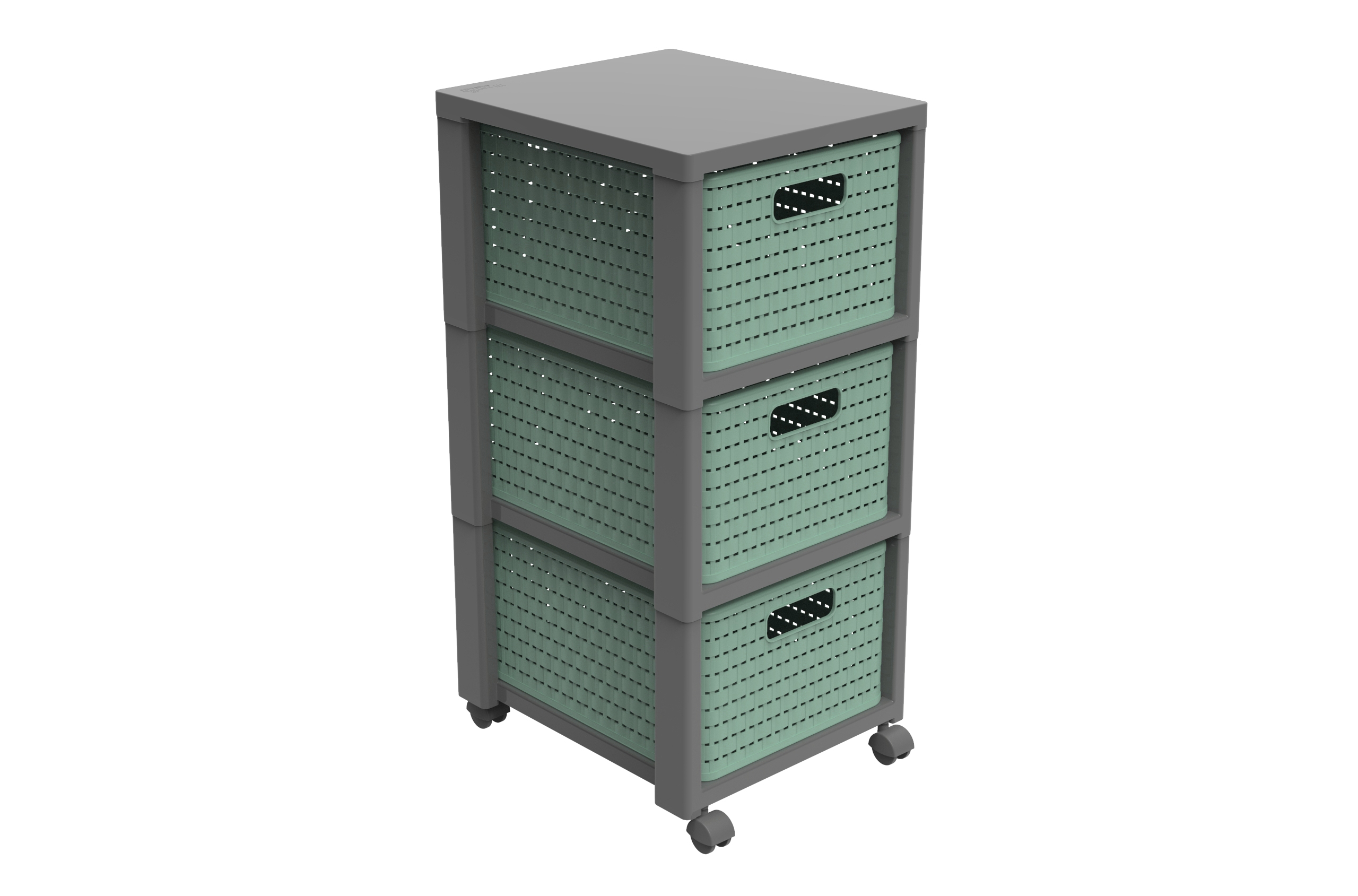 Rotho Country regał 37,5x71,2 cm 1165405092PC - Wysyłka w 24h