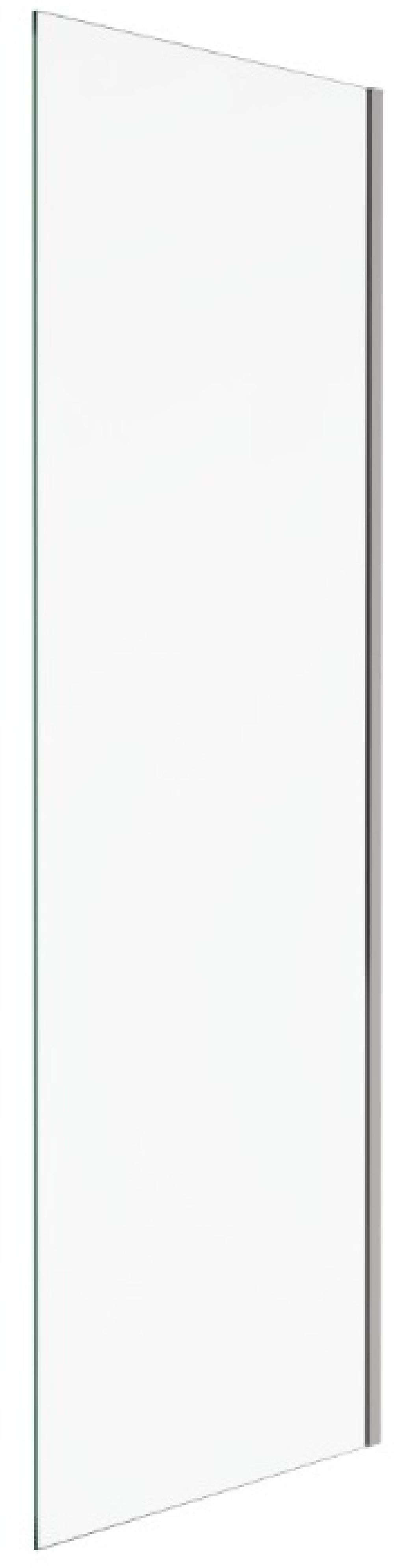 Excellent Ortigo ścianka prysznicowa 80 cm do drzwi szkło przezroczyste KAEX.5022800