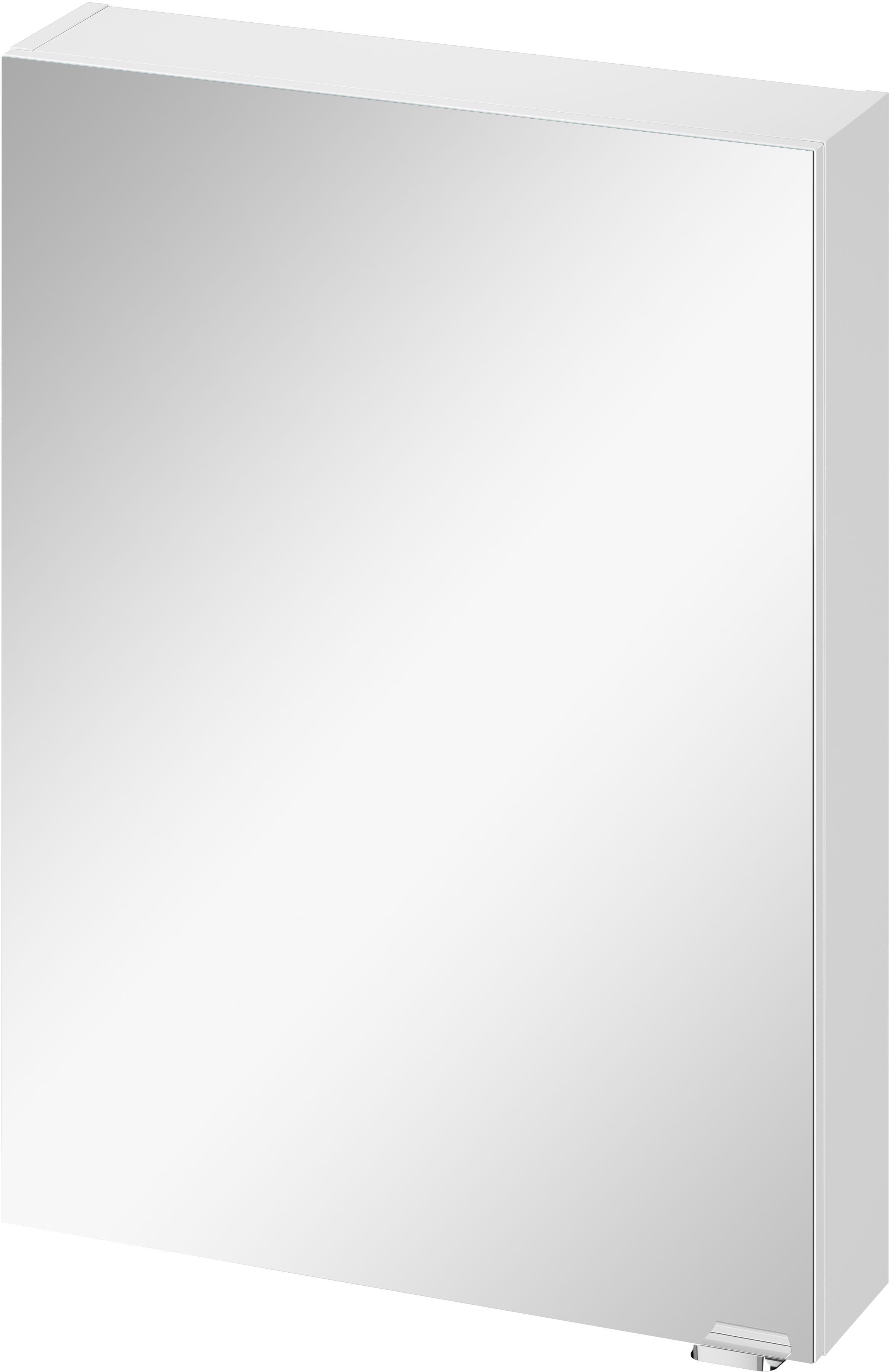 Cersanit Larga szafka 60 cm lustrzana górna biała S932-016 - Wysyłka w 24h