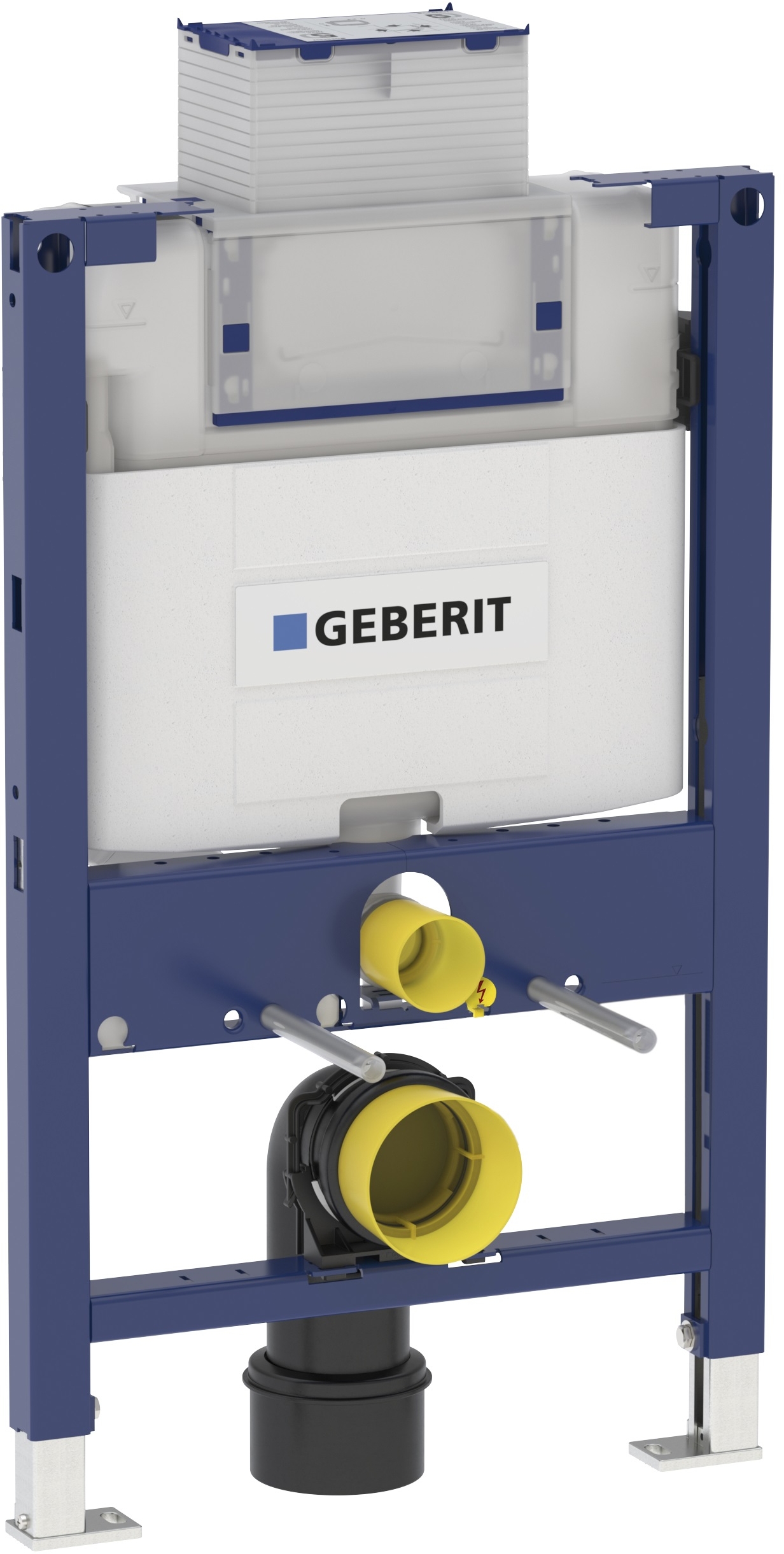 Geberit Duofix Omega stelaż podtynkowy do miski WC wiszącej 111.003.00.1 - Wysyłka w 24h