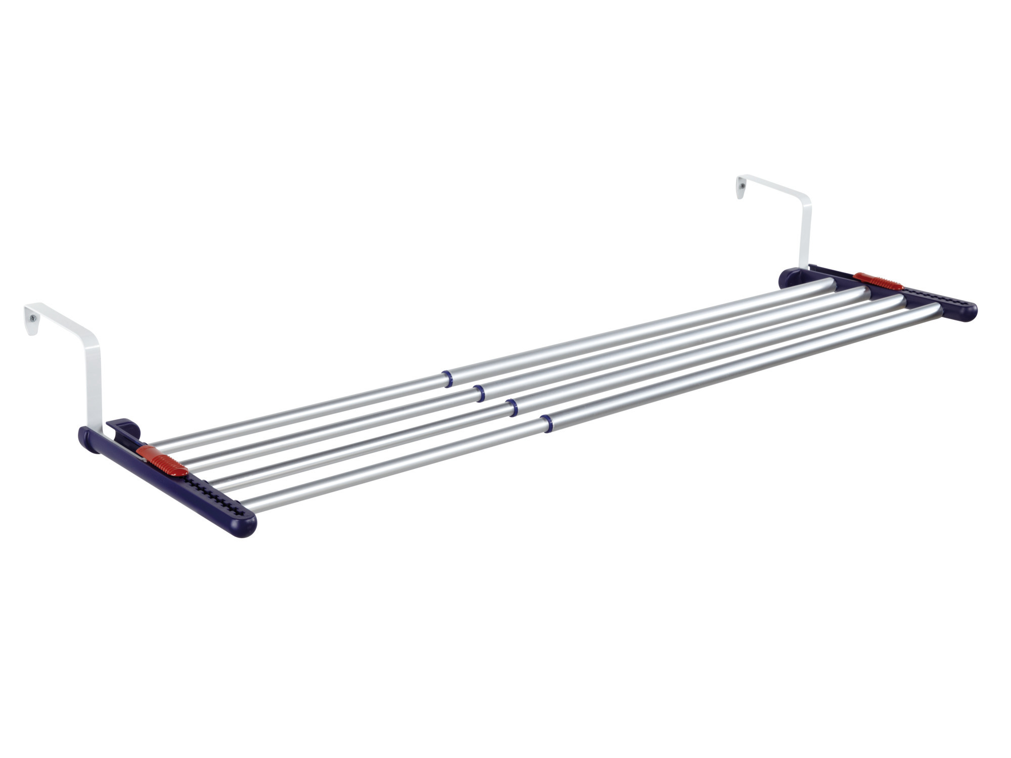 Leifheit Quartett 42 Extendable suszarka na pranie wisząca 81413 - Wysyłka w 24h