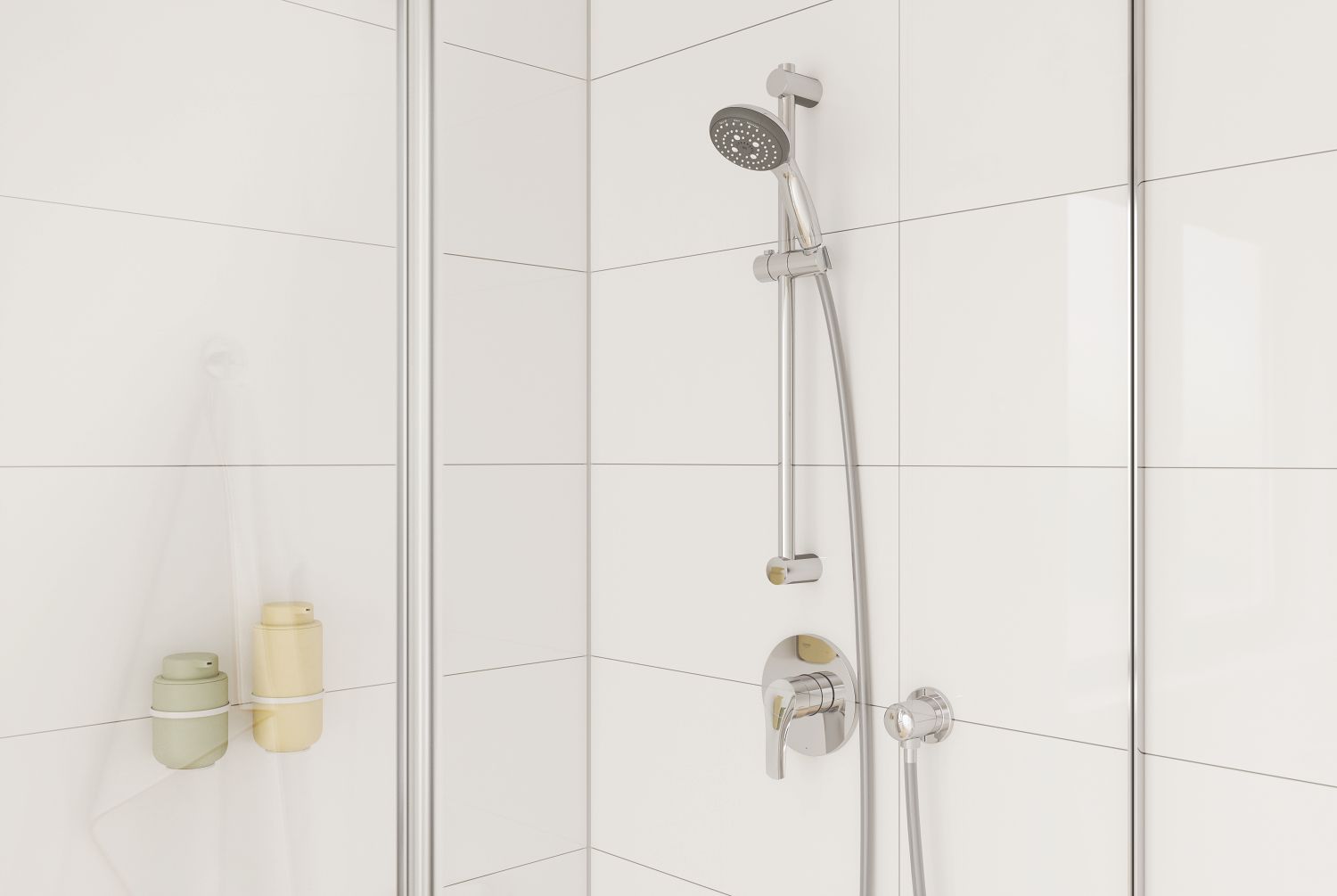 Grohe Start bateria prysznicowa podtynkowa chrom 32590002 - Wysyłka w 24h