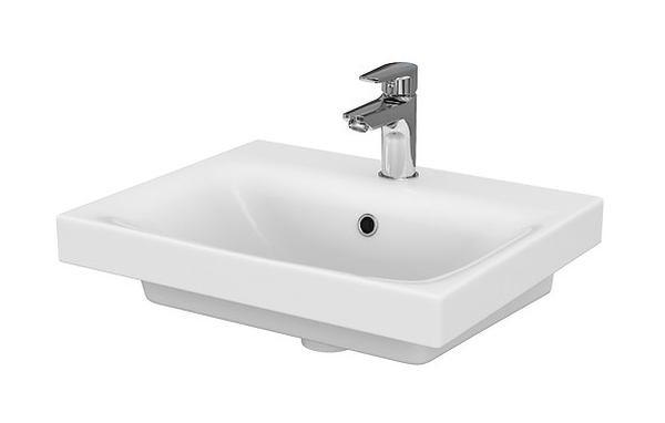 Cersanit Moduo umywalka 50x40 cm meblowa biała K116-009