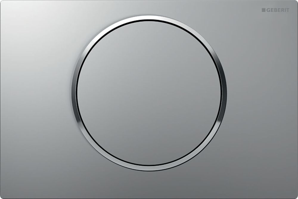Geberit Sigma przycisk spłukujący do WC chrom błyszczący-chrom mat 115.758.JQ.5