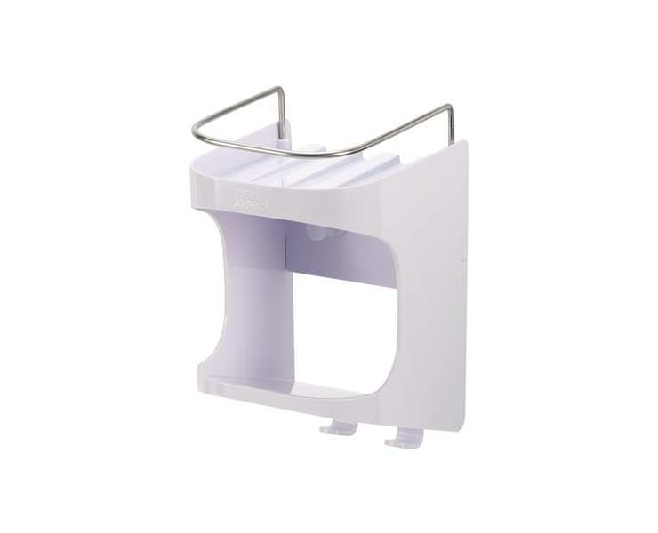 Joseph Joseph Capsule pojemnik łazienkowy pod prysznic biały 70563