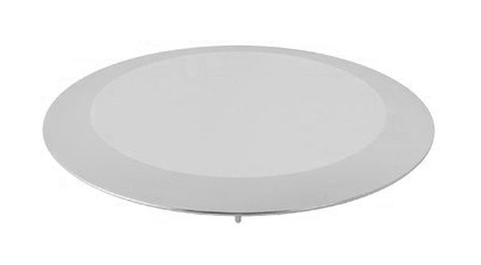 Geberit Uniflex pokrywa odpływu syfonu brodzikowego d60 chrom błyszczący 150.285.21.1